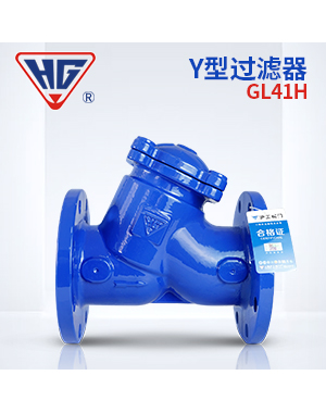 Y型过滤器